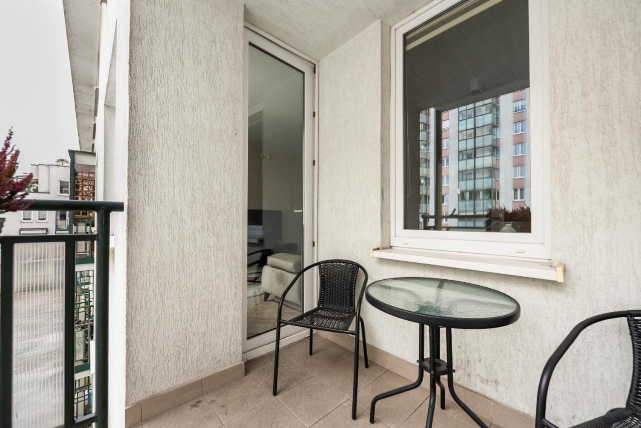 Praga Sulejkowska Comfort Apartment Varsovie Extérieur photo