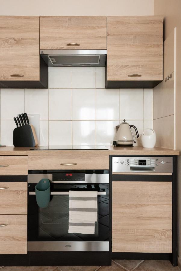 Praga Sulejkowska Comfort Apartment Varsovie Extérieur photo