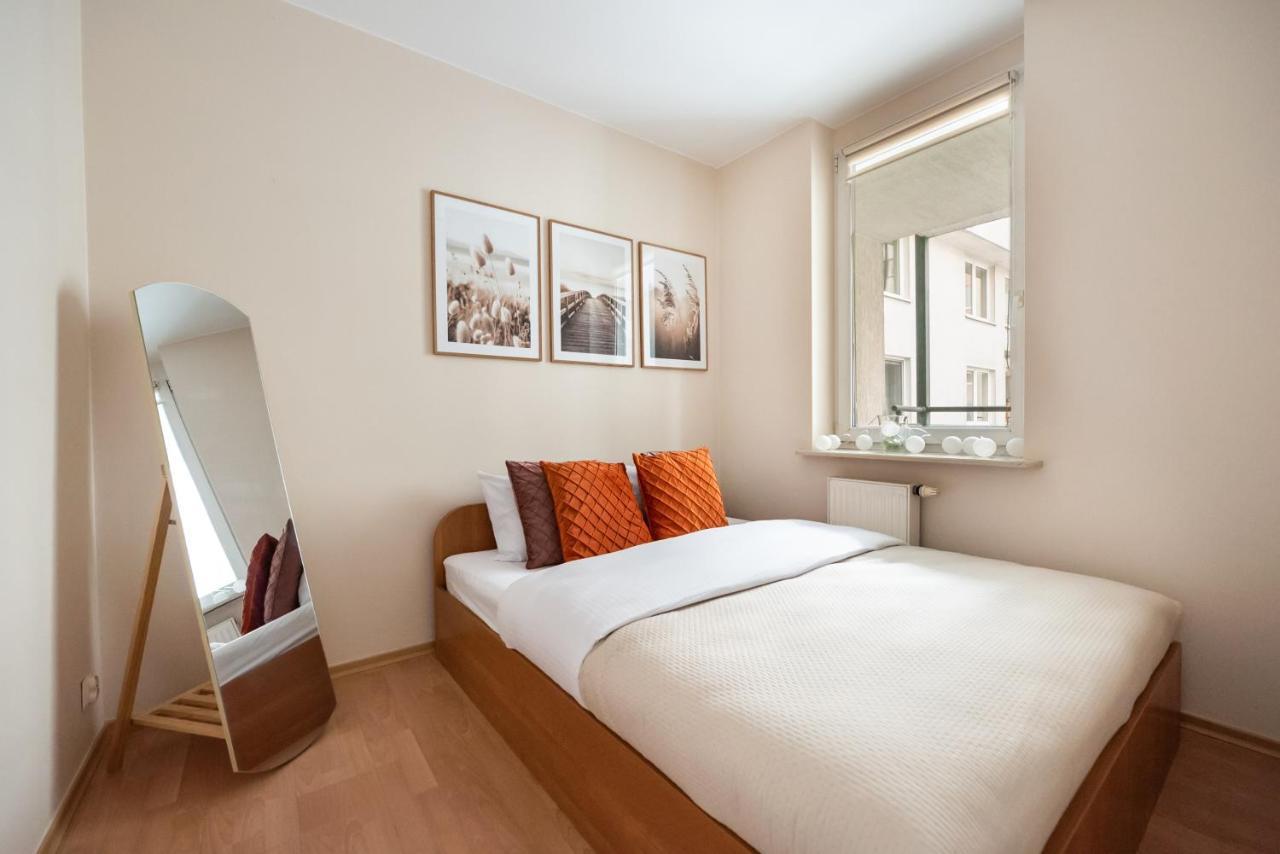 Praga Sulejkowska Comfort Apartment Varsovie Extérieur photo