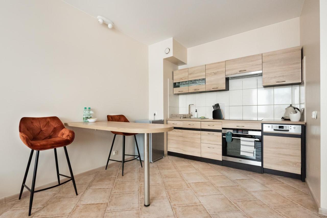 Praga Sulejkowska Comfort Apartment Varsovie Extérieur photo