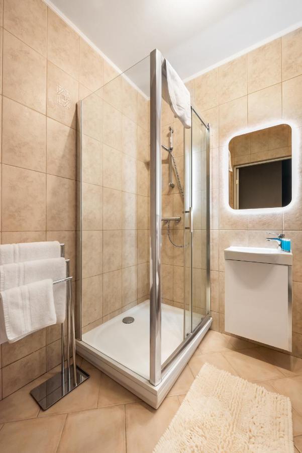 Praga Sulejkowska Comfort Apartment Varsovie Extérieur photo
